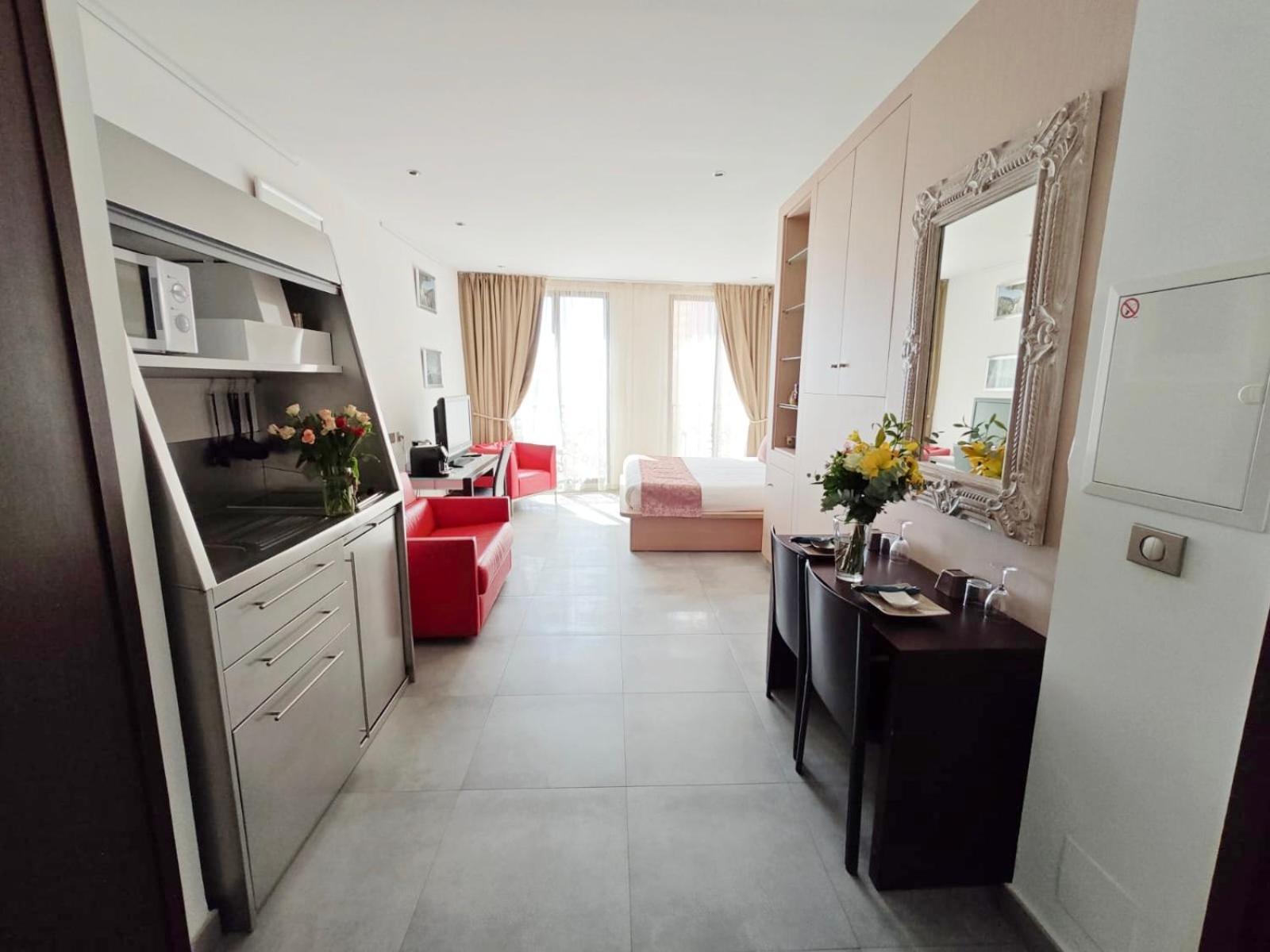 Cassis Loc - Chambre Meublee Ngoại thất bức ảnh