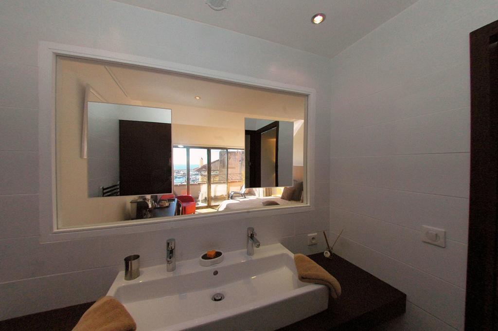 Cassis Loc - Chambre Meublee Ngoại thất bức ảnh